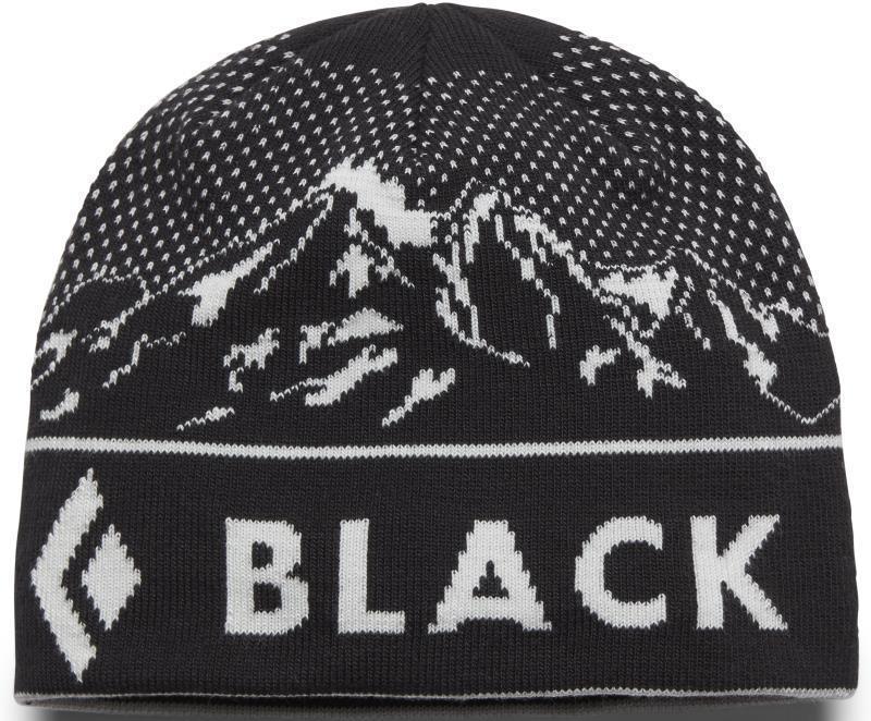 Olympus Beanie - Black / Pewter 1