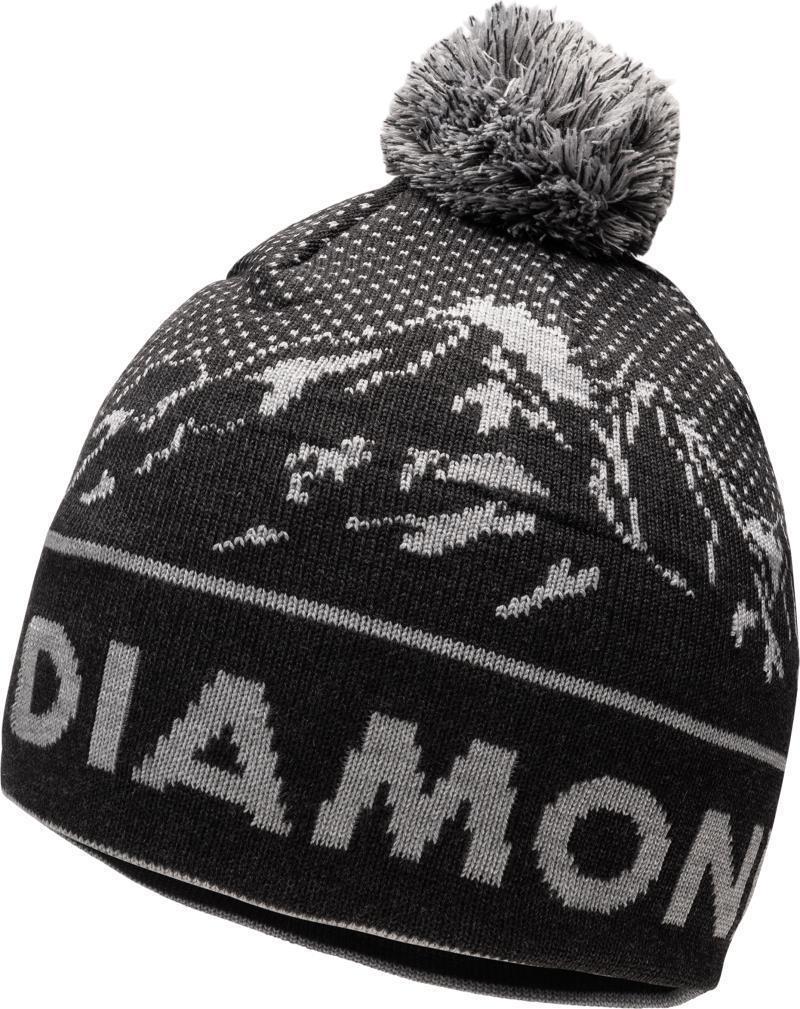 Olympus Beanie - Smoke / Limestone 1