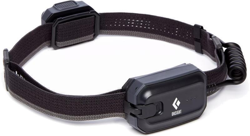 Onsight 375 Headlamp - 375-Lumens - Graphite 2