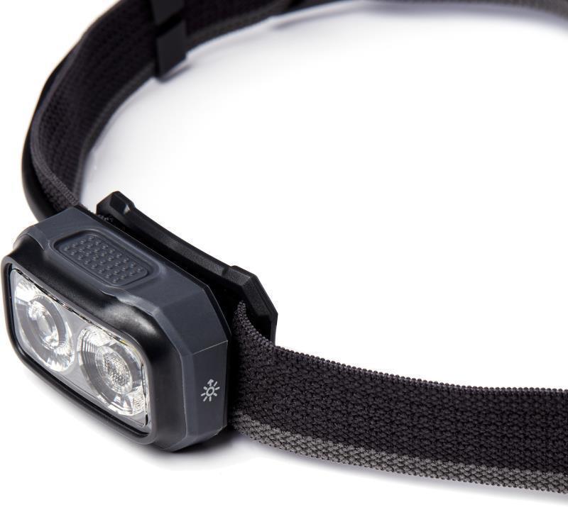 Onsight 375 Headlamp - 375-Lumens - Graphite 3