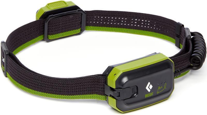 Onsight 375 Headlamp - Honnld Edition - 375-Lumens - Verde 2