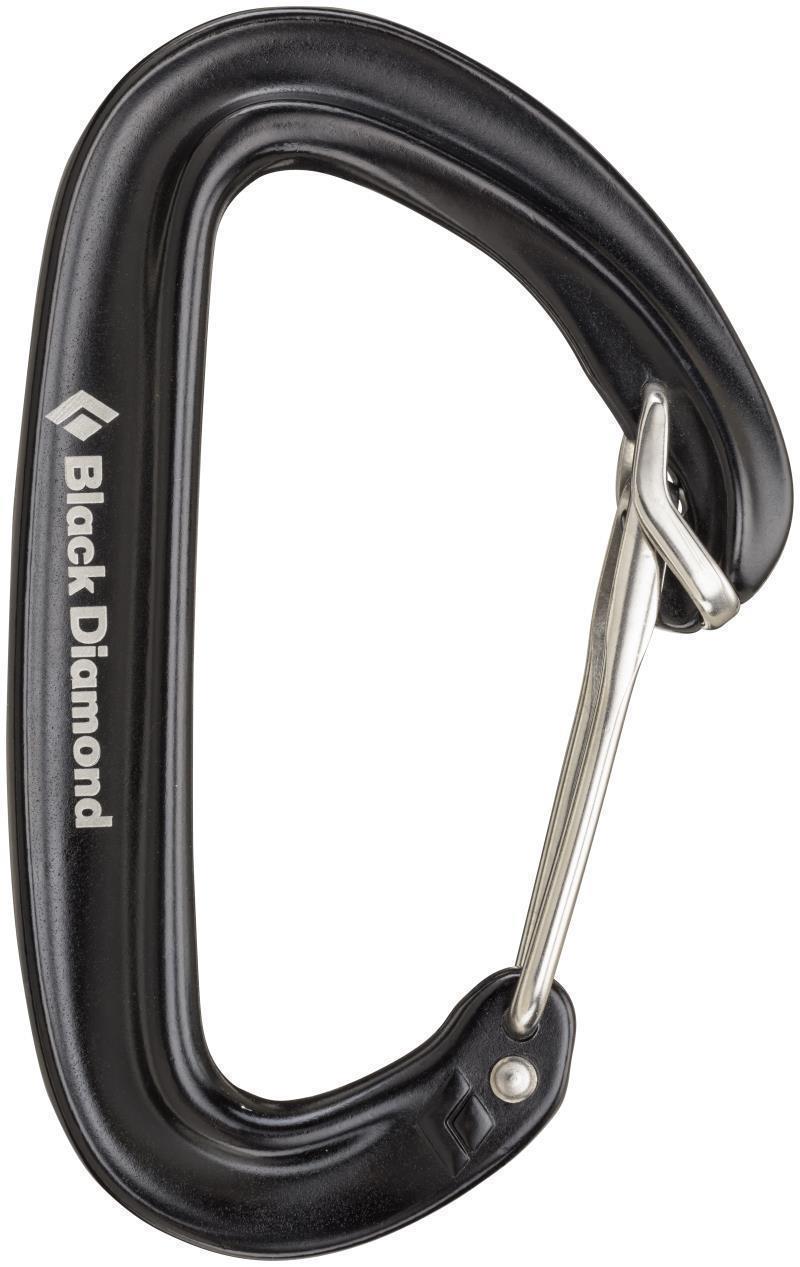 Oz Carabiner - Black 1