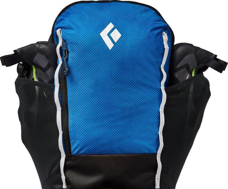Pathos 28 Backpack - Kingfisher / Black 3