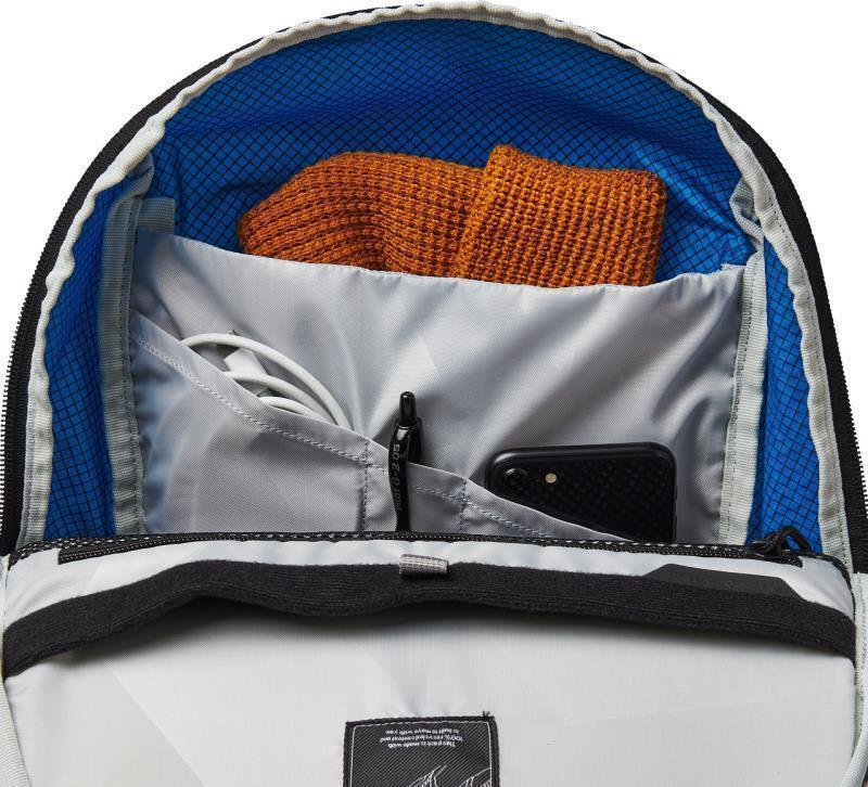 Pathos 28 Backpack - Kingfisher / Black 4