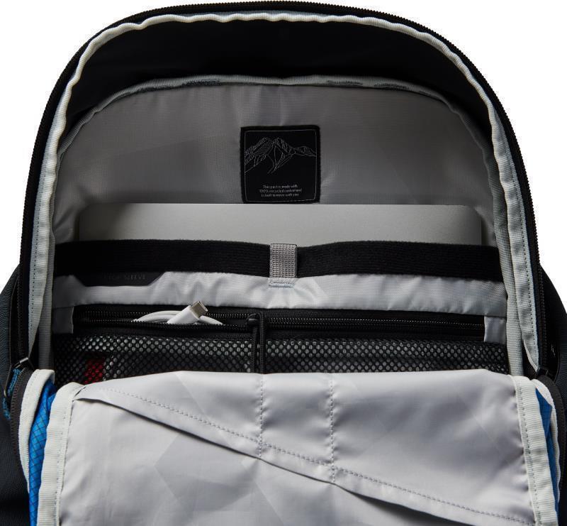 Pathos 28 Backpack - Kingfisher / Black 5