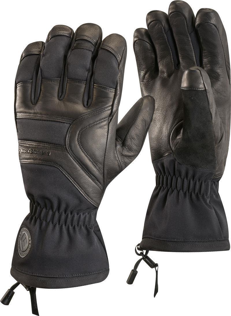 Patrol Gloves - Black 1
