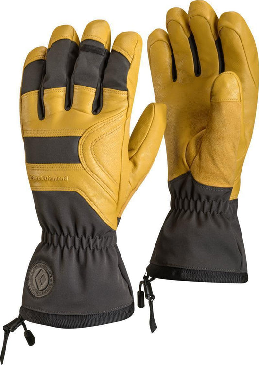 Patrol Gloves - beeswax 1