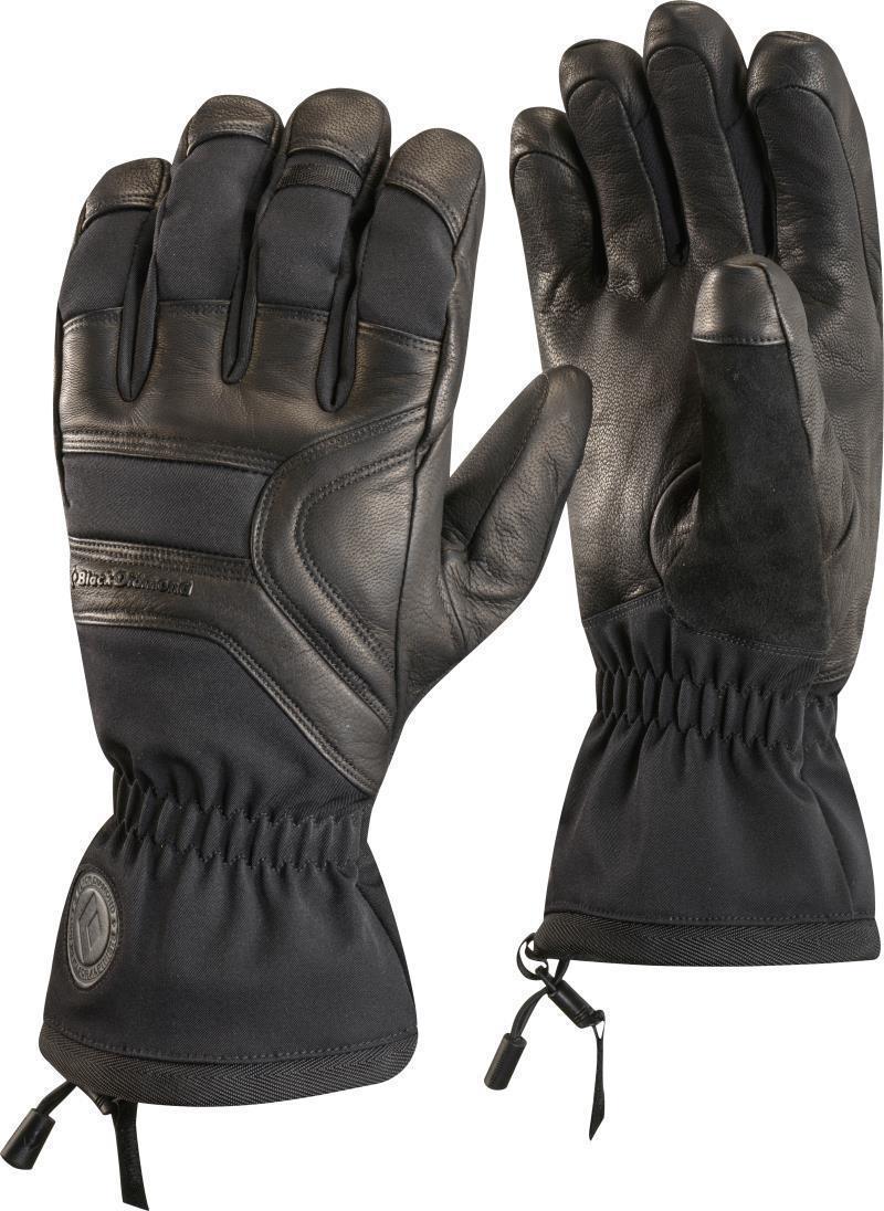 Patrol Gloves - black 1