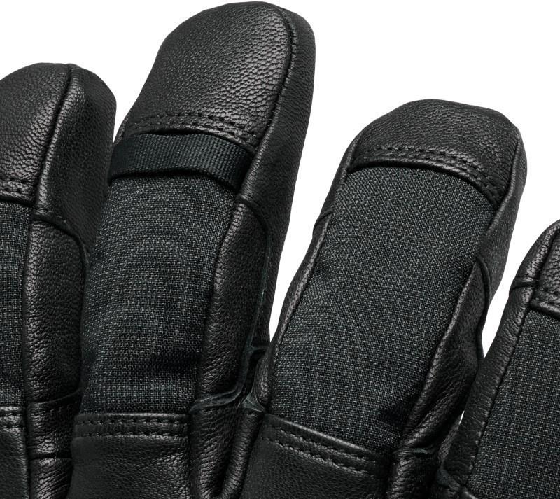 Patrol Gloves - black 1