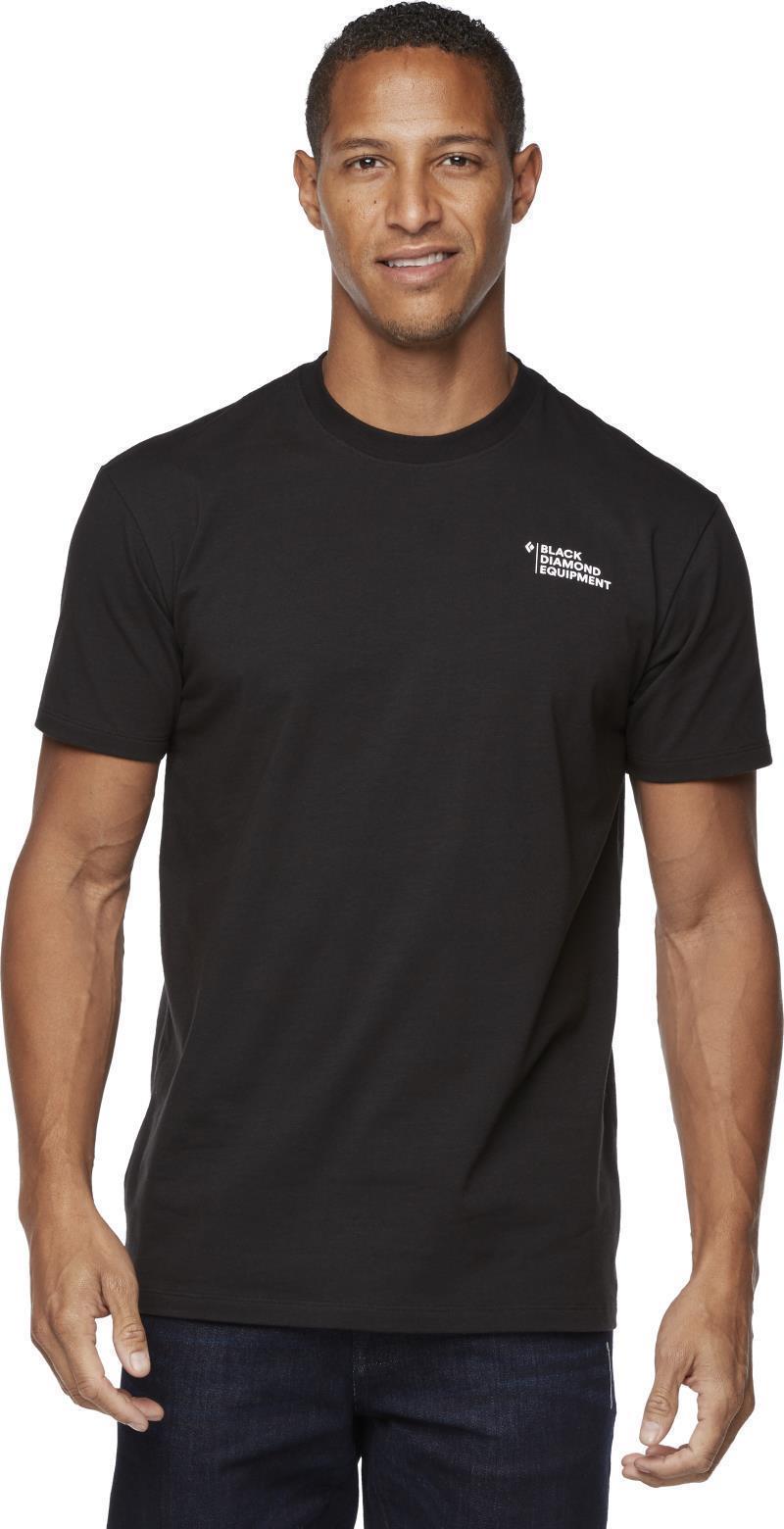 Peaks SS Tee - Mens - black 1