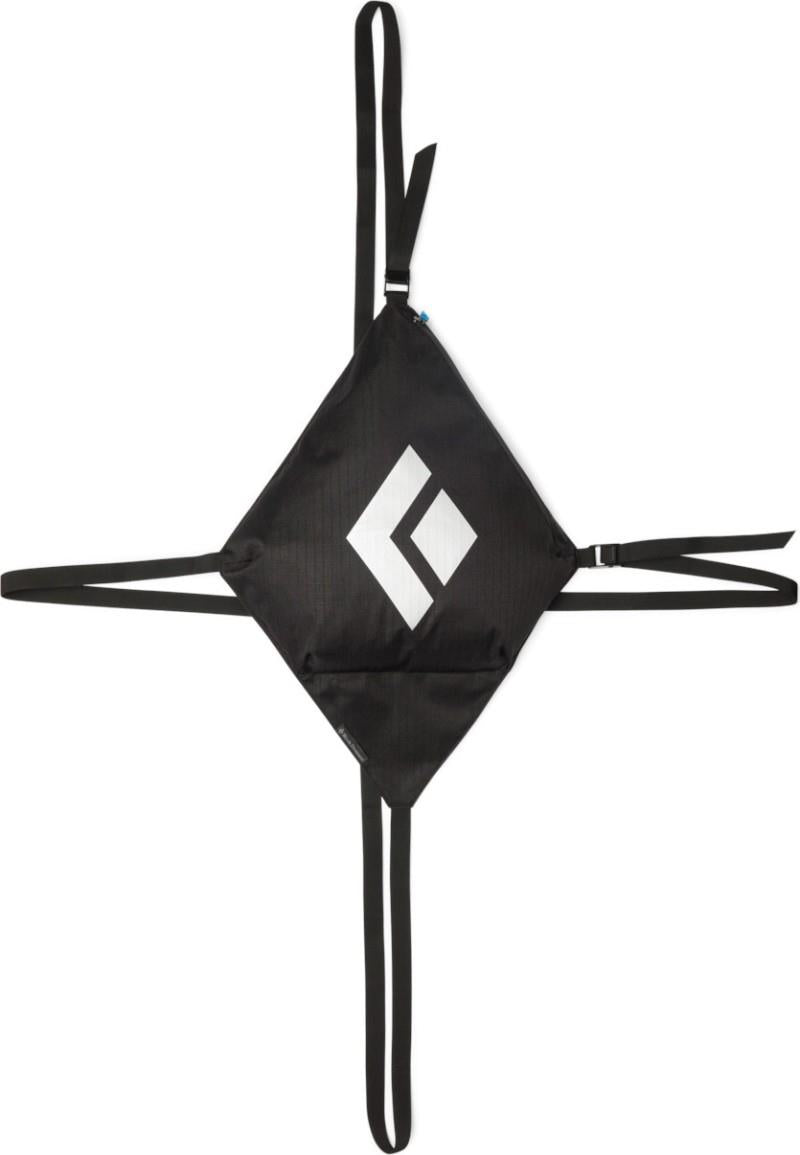Piggyback Carrying System - charcoal 1