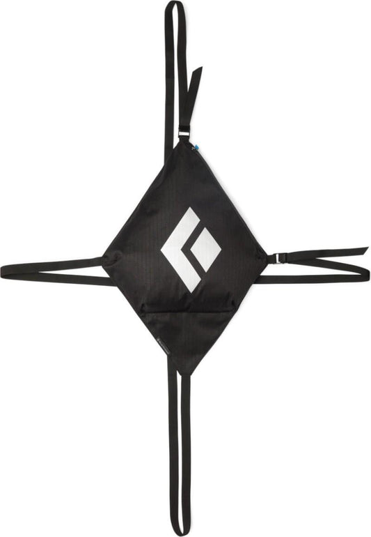 Piggyback Carrying System - charcoal 1