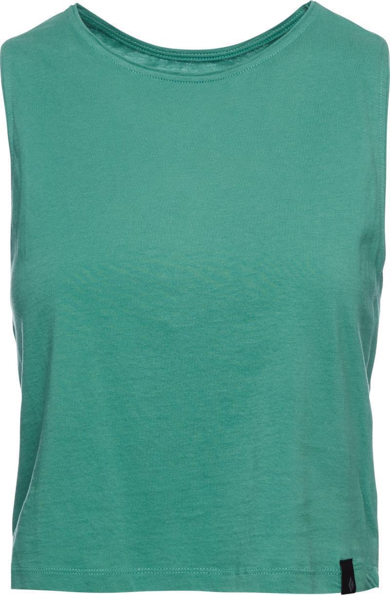 Pivot Tank - Womens - meadow green 1