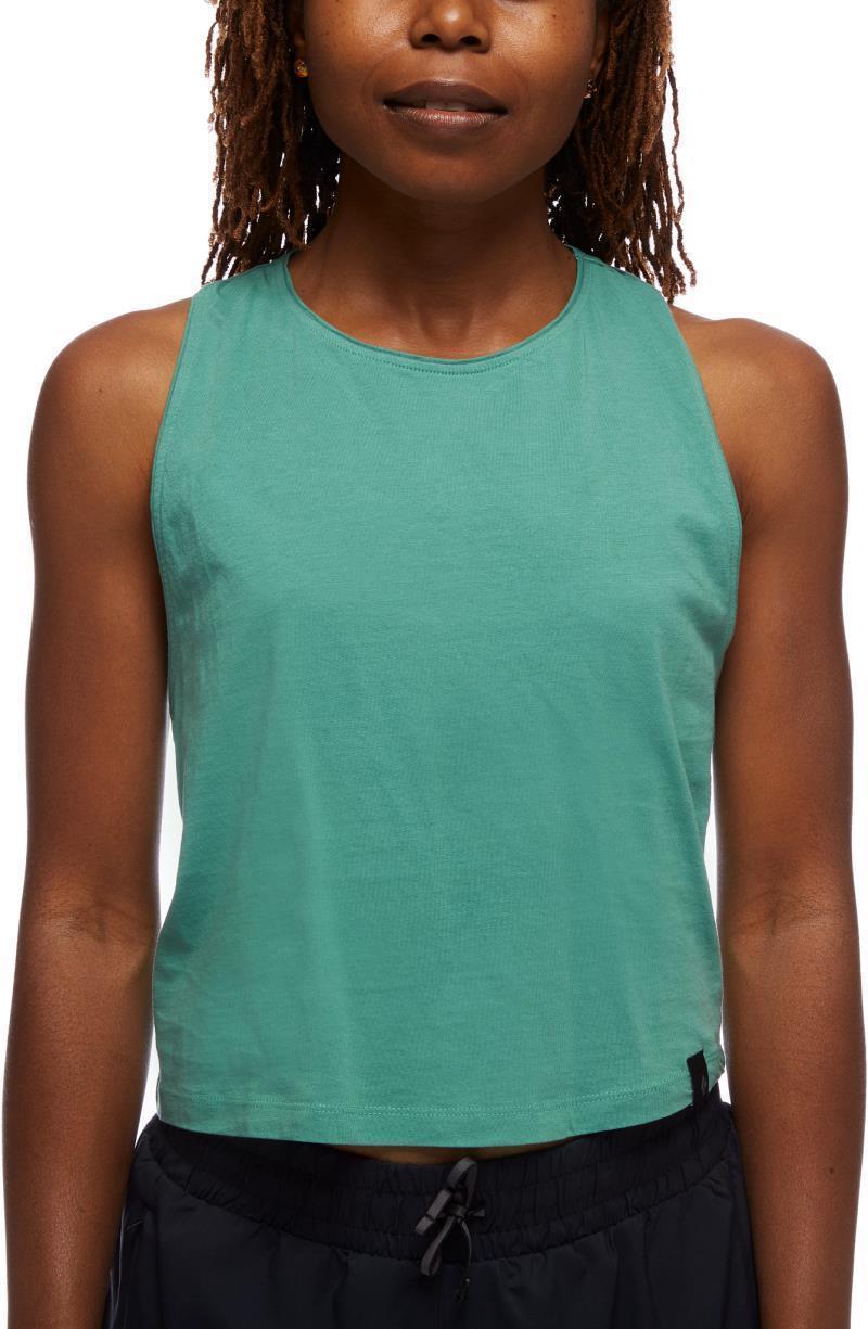 Pivot Tank - Womens - meadow green 1