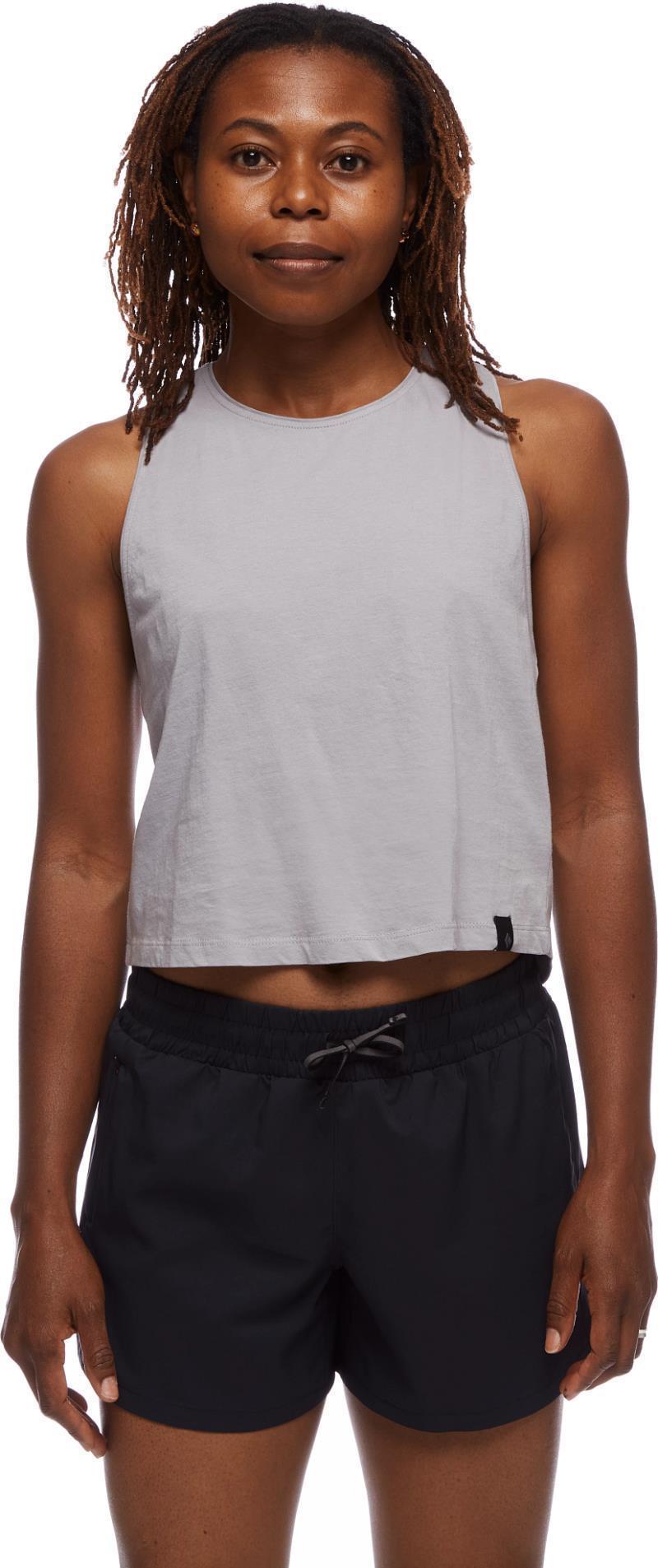 Pivot Tank - Womens - pewter 1