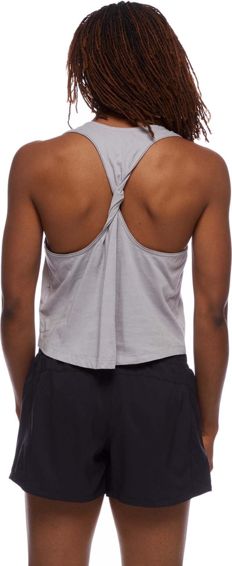 Pivot Tank - Womens - pewter 1
