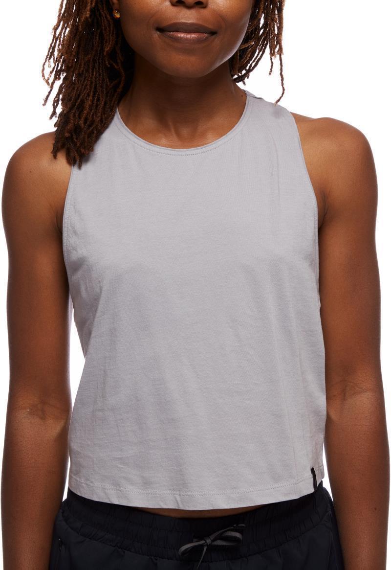 Pivot Tank - Womens - pewter 1