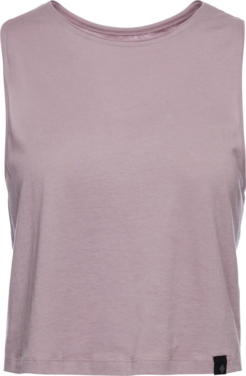 Pivot Tank - Womens - wood violet 1