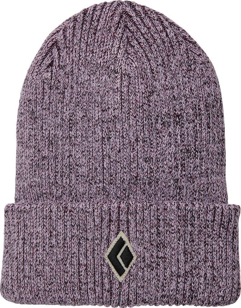 Plaited Cuff Beanie - Ice Pink 1