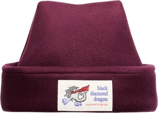 Pointed Fleece Beanie - fig 1