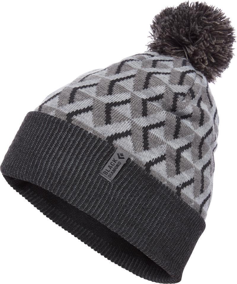 Pom Beanie - Gray Icon 1