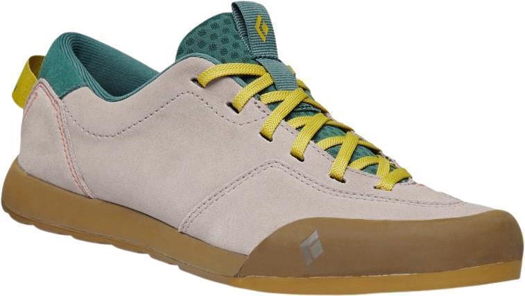 Prime - Womens - Pale Mauve 1