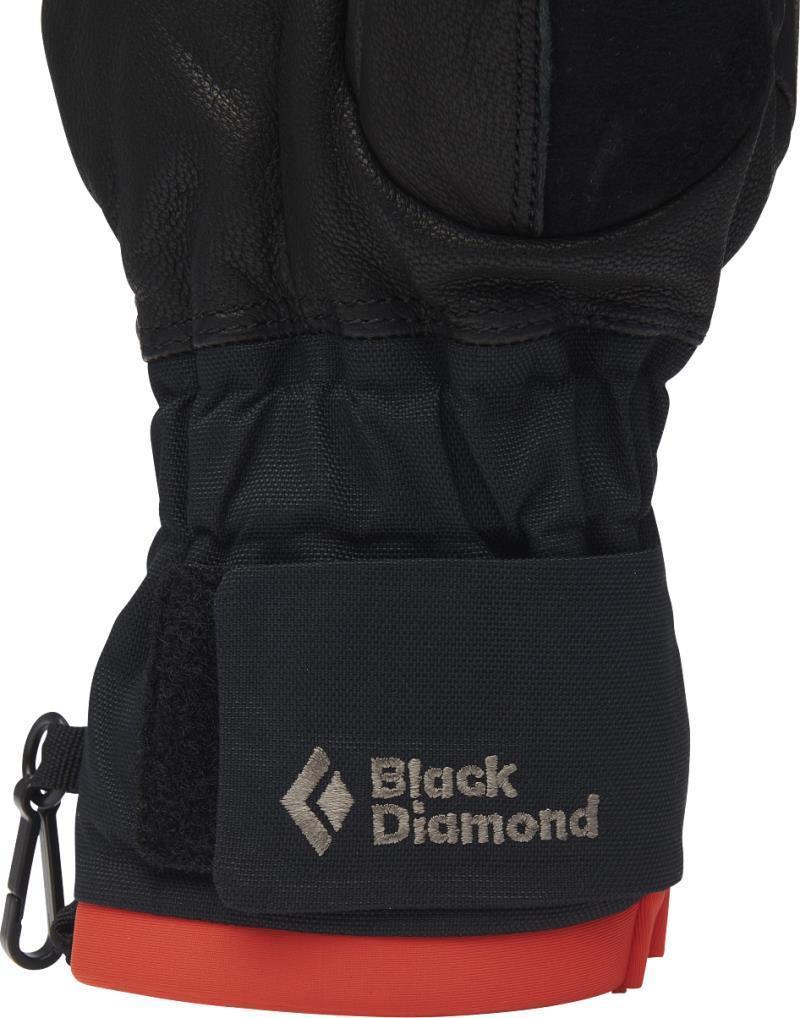 Progression Mitts - Black / Black 2
