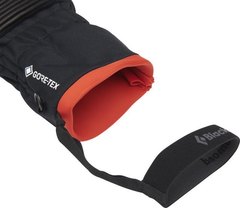 Progression Mitts - Black / Black 3