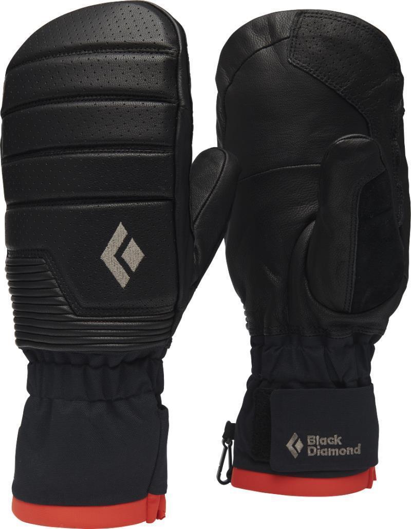Progression Mitts - Black / Black 1