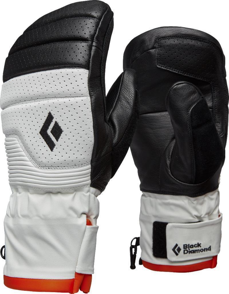 Progression Mitts - Black / Ice 1