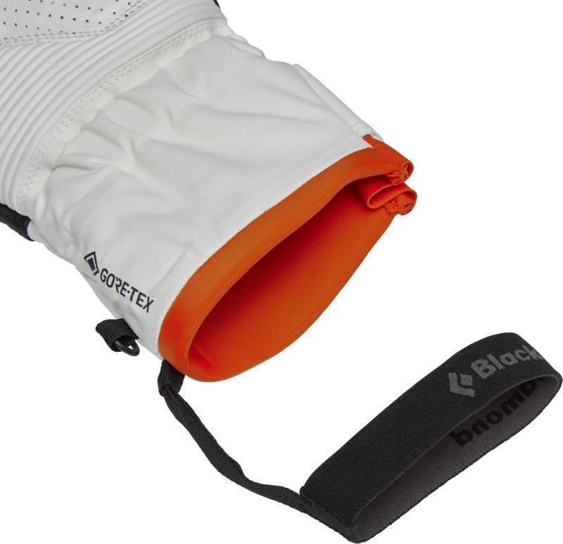 Progression Mitts - Black / Ice 3