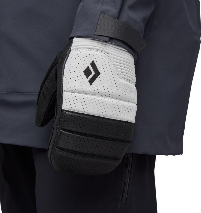Progression Mitts - Black / Ice 4