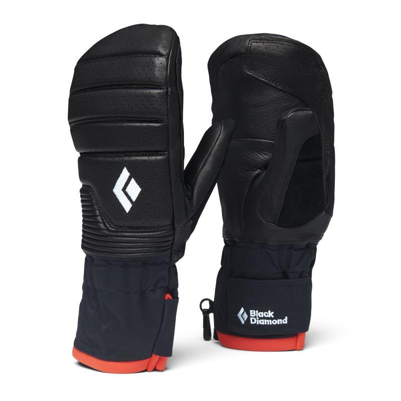 Progression Mitts - Womens - Black / Black 1
