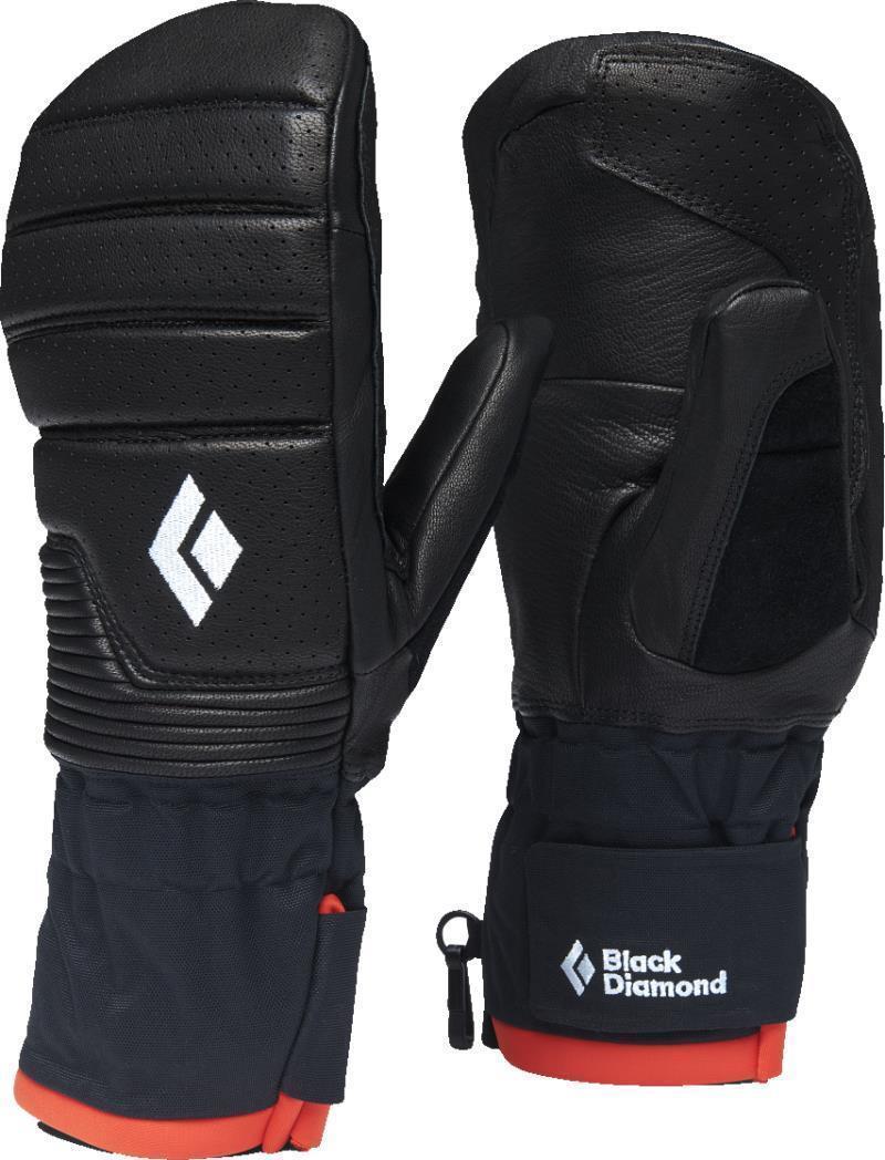 Progression Mitts - Womens - Black / Black 1
