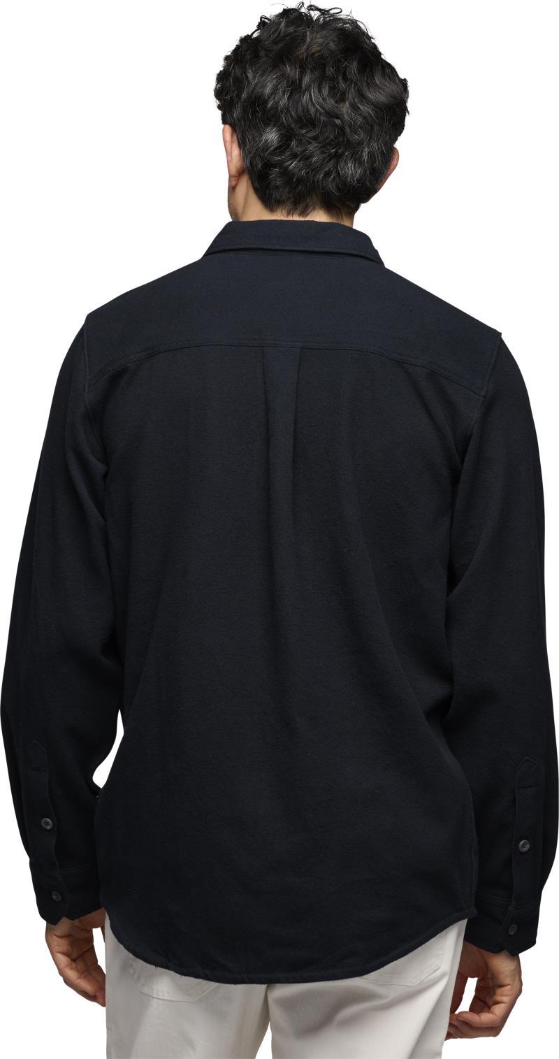 Project Flannel - Mens - Black 4