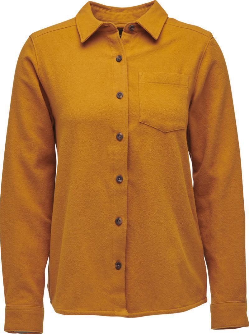 Project Flannel - Womens - Henna 1