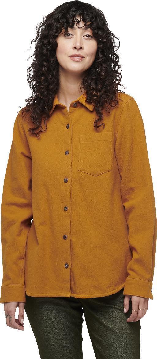 Project Flannel - Womens - Henna 2