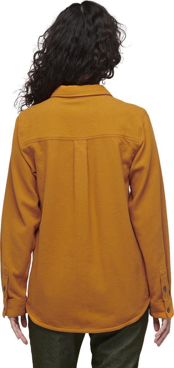 Project Flannel - Womens - Henna 3