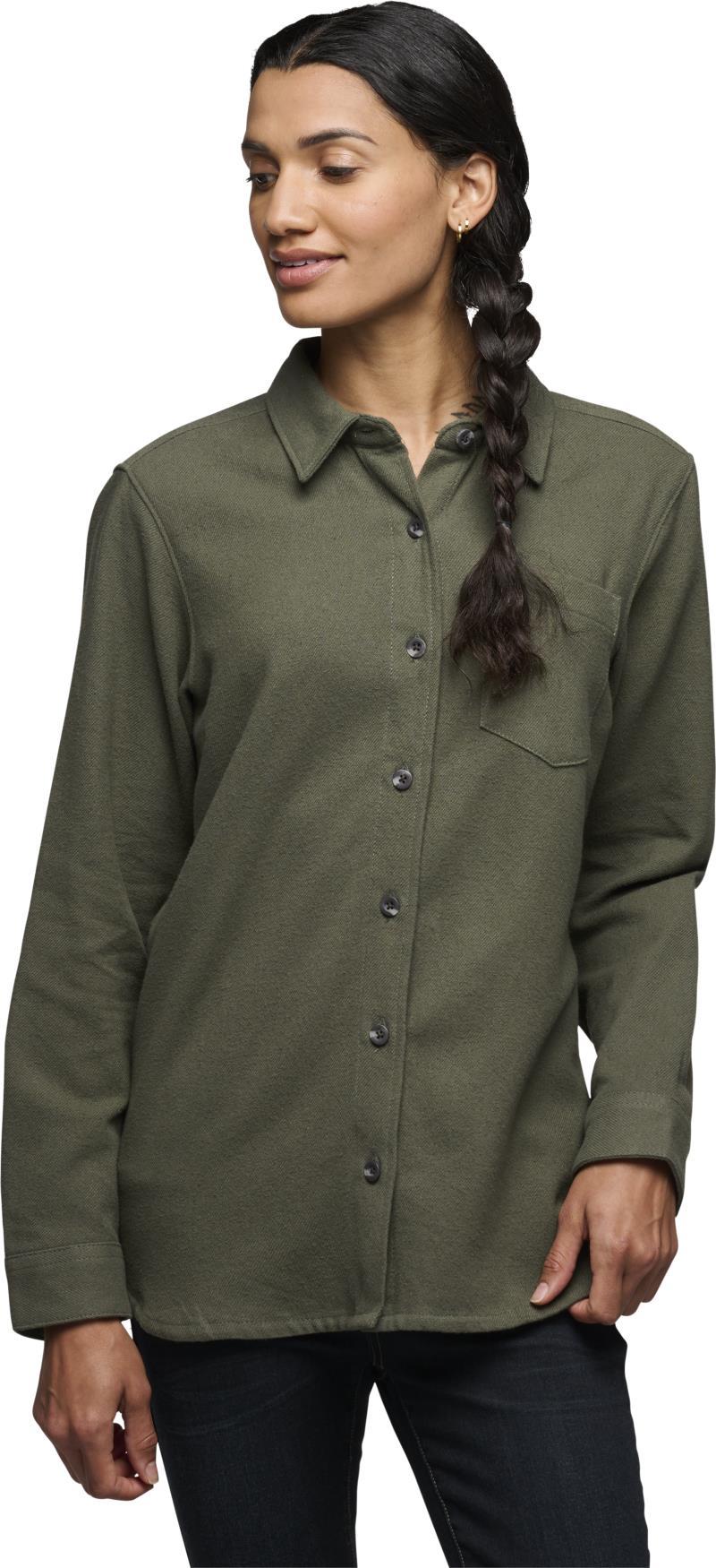 Project Flannel - Womens - Tundra 2
