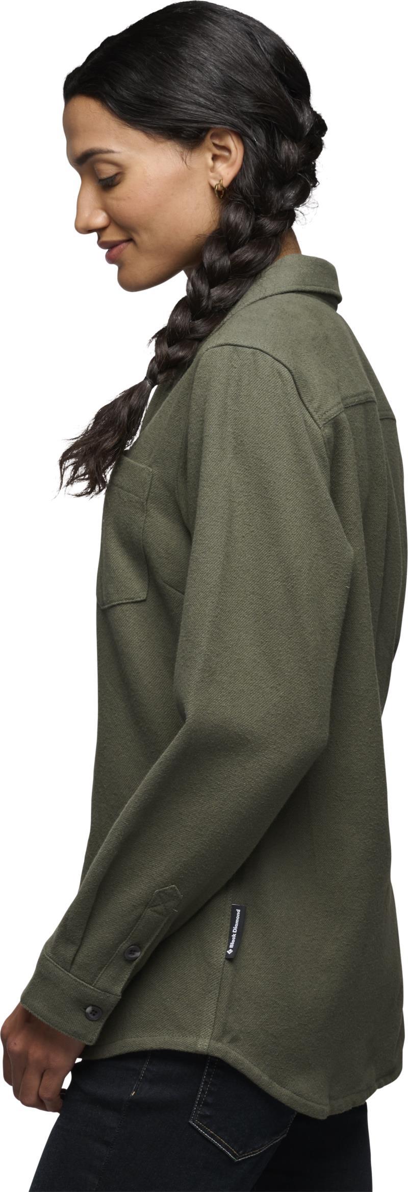Project Flannel - Womens - Tundra 3