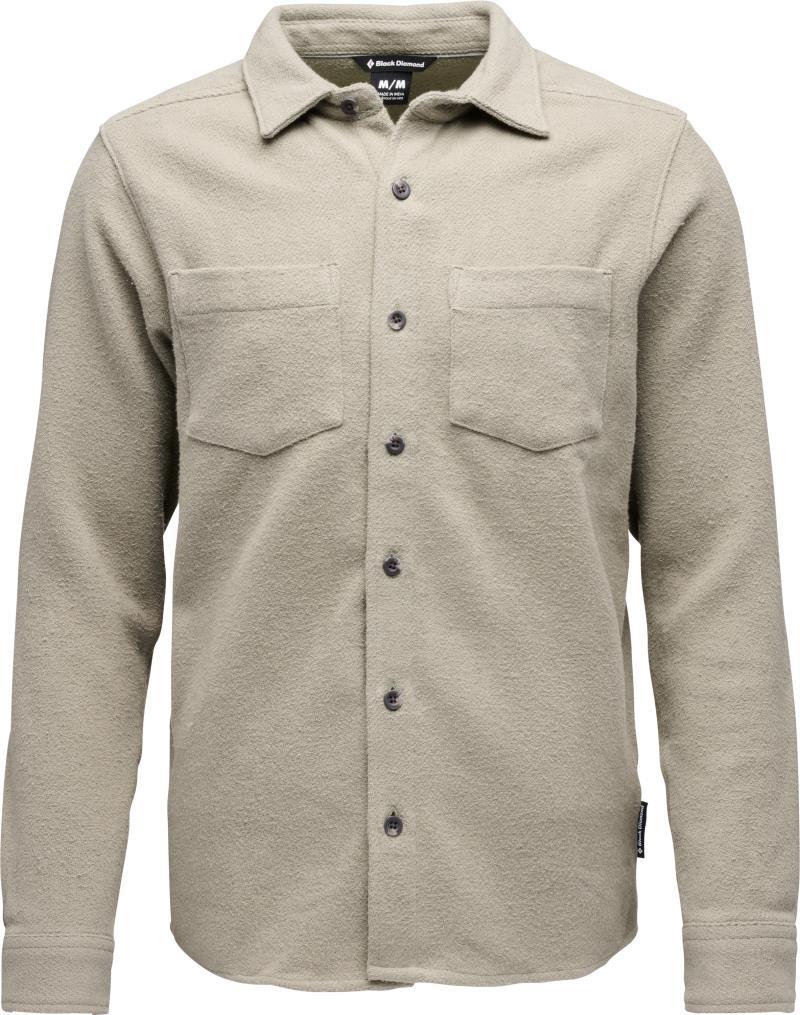 Project Heavy Flannel - Mens - Pine Smoke 1