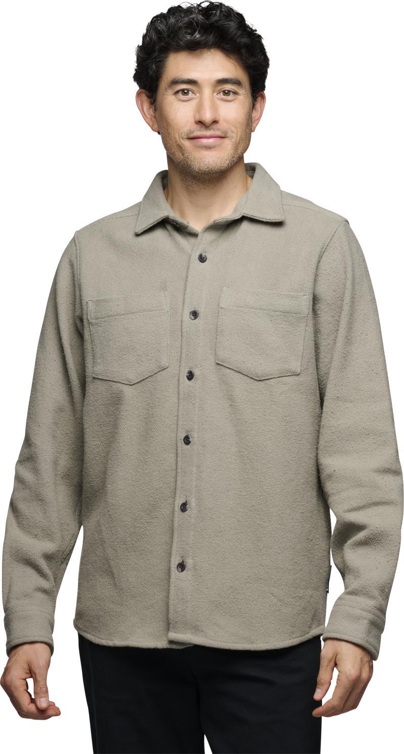 Project Heavy Flannel - Mens - Pine Smoke 2