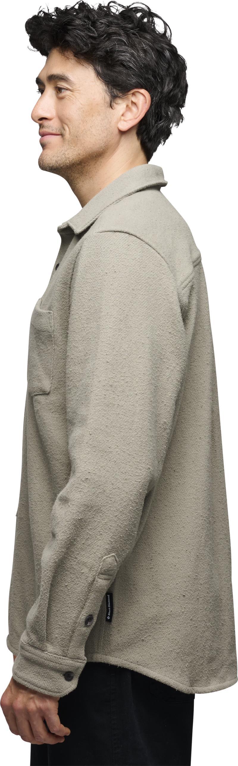 Project Heavy Flannel - Mens - Pine Smoke 3