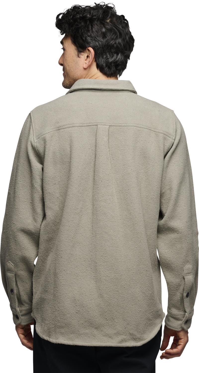 Project Heavy Flannel - Mens - Pine Smoke 4