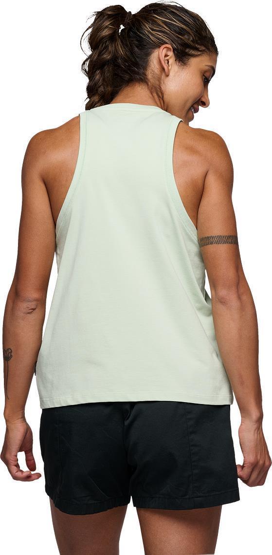 Project Muscle Tank - Womens - Foam Green 3