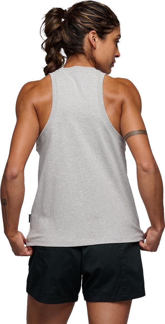 Project Muscle Tank - Womens - Nickel Heather 4