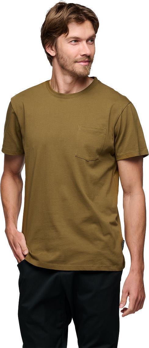 Project SS Tee - Mens - Dark Curry 2