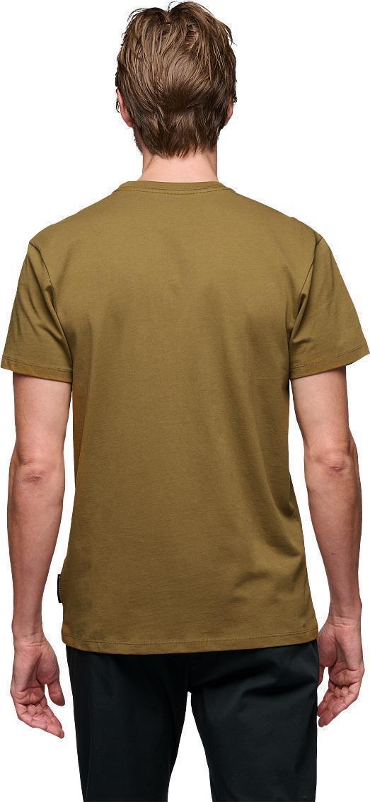 Project SS Tee - Mens - Dark Curry 4