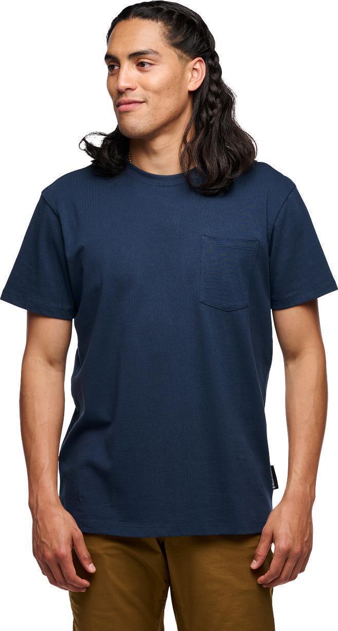Project SS Tee - Mens - Indigo 2