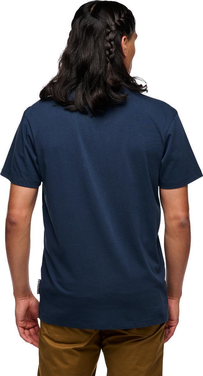 Project SS Tee - Mens - Indigo 4